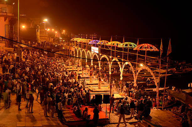 Varanasi Ghats