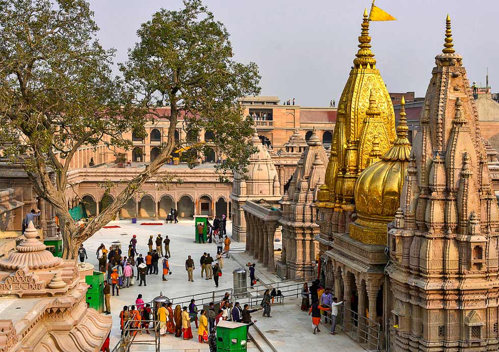 Kashi Vishwanath Temple